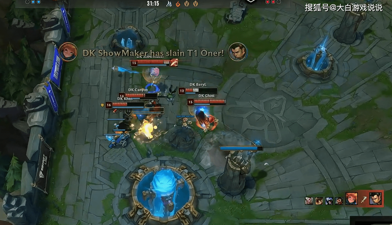 勇士不断突破！，Faker连续七场比赛得分超过大比分获胜观众掌声雷动(勇士马刺回放勇士72胜)