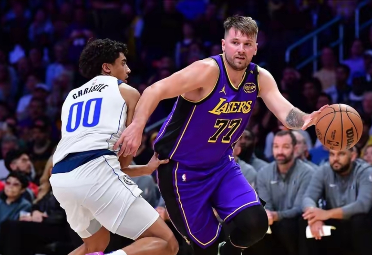 大奖赛转会风云:洛杉矶湖人盯上锋线强援,东契奇或成交易筹码 大奖赛转会风云:洛杉矶湖人盯上锋线强援,东契奇或成交易筹码